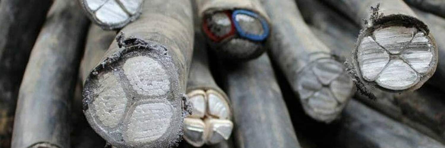 Алюминевый кабель