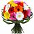 Букеты из гербер