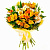 Букет из альстромерий "Золотая осень"