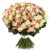 Букет из роз "Светлые мечты" Букет из роз "Светлые мечты"