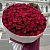 Акция! Букет из 101 красной розы 50 см.